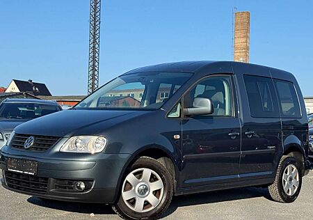 VW Caddy Volkswagen Life Team 5 SITZER