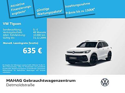 Volkswagen Tiguan 2.0 TDI 4MOT R-Line BlackStyle IQ.Light I