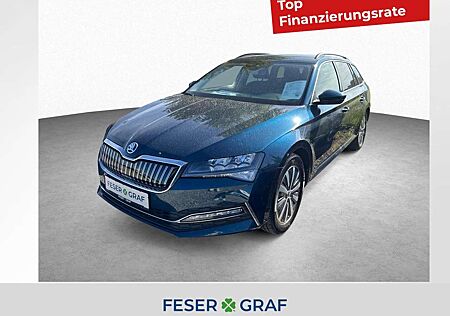 Skoda Superb Combi Ambition 1.4 iV TSI DSG *NAVI*AHK*KAMERA