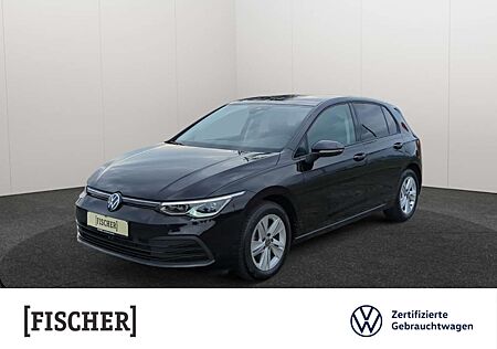 VW Golf Volkswagen VIII 1.5TSI Life LED AHK Navi SHZ ACC Panoramadach