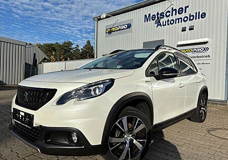 Peugeot 2008 Allure GT-Line *Panorama*AHK*Navi*Kamera*SHZ*