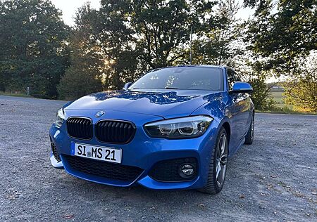 BMW 120 d M Sport Automatik*Leder*Kamera*Adapt.LED
