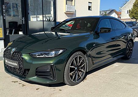 BMW 420d 420 xDrive Gran Coupé*M-SPORT*LED*AHK*H&K*STH