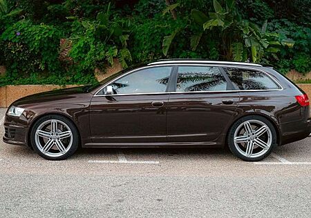Audi RS6 Avant (C6)