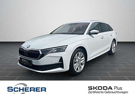 Skoda Octavia Combi Selection 2.0 TDI DSG NAVI MATRIX-