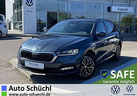 Skoda Octavia Combi 2.0 TDI Clever 17"+NAVI-COLUMBUS+L