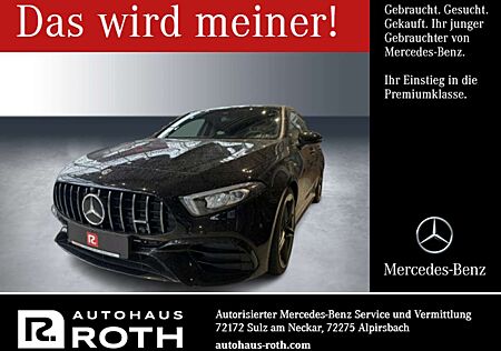 Mercedes-Benz A 45 AMG Mercedes-AMG A 45 S 4M+ Night Kamera Leder LED