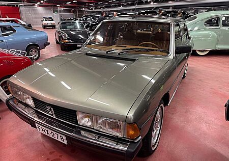 Peugeot 604 STI