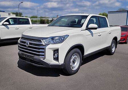 SsangYong Musso Grand Work 2.2 E-XDI 4x4 Kamera