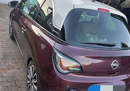 Opel Adam 1.2 Glam