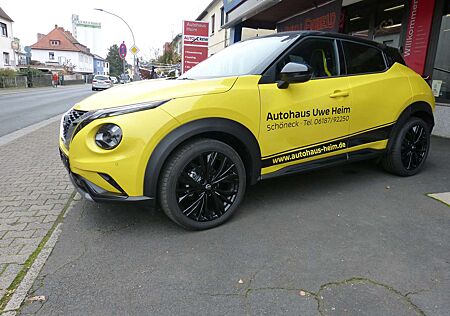 Nissan Juke N-Sport