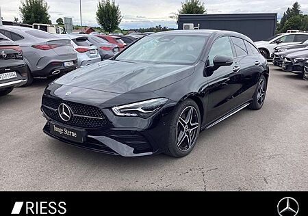 Mercedes-Benz CLA 250 4MATIC Shooting Brake SpurW W-Paket PDC