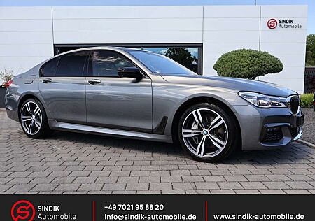 BMW 750 d xDrive M Sport-Massage-IntegralLenkung-LED