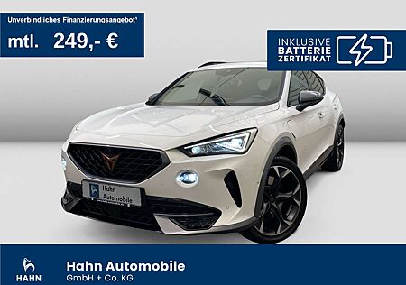 Cupra Formentor 1.4e-HYBRID DSG VZ LED Navi Pano DCC