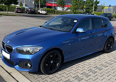 BMW 116 i M Sport - Glas-Schie.D, Sitzhz., Navi, TüV-2027