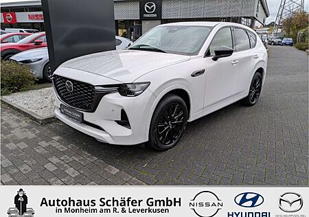 Mazda CX-60 Homura PHEV HUD Bose ACC SHZ Klimasitze Panorama N