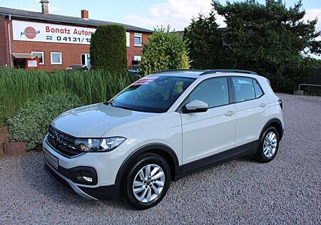 VW T-Cross Volkswagen 1.0 TSI DSG Life *AHK,Kamera,APP,Klimatr,SHZ*
