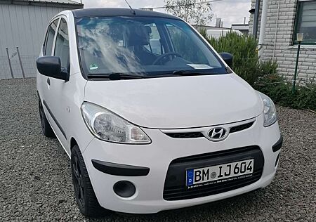 Hyundai i10 Edition+ Klima AHK sparsam 2x Alu