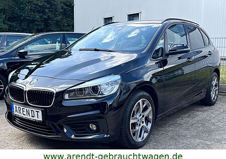BMW 218 Baureihe 2*AUTOMATIK/BI-XENON/PANO/SHZ/PDC*