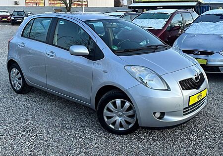 Toyota Yaris Sol*1.Hand*Klima*E-Paket*TÜV NEU