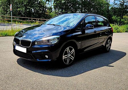 BMW 218d 218 Active Tourer Aut. Sport Line