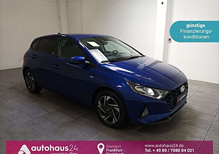 Hyundai i20 1.0 T-GDI Ed. 30 Carplay|CAM|Dig. Cockpit|