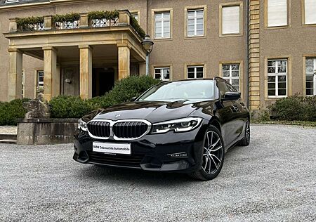 BMW 320 d xDrive Sport Line Head-Up Leder Prof.LED