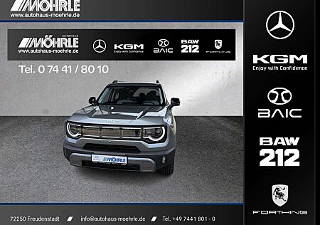 BAIC BJ30 BJ30 4WD HEV Panorama-SHD 360° Kamera LED PDC
