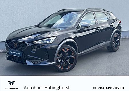 Cupra Formentor 1.5 TSI DSG ACC LED 360 Pano Klima Shz Beats LM