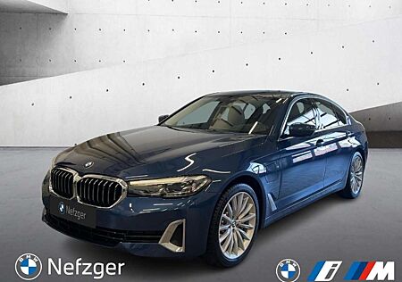 BMW 530 e Limousine Luxury Line H/K Head-Up Navi Prof