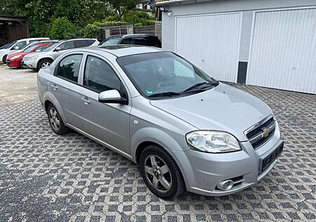 Chevrolet Aveo 1.4 16V Gas LT - Benzin/ LPG, Tüv 5/25