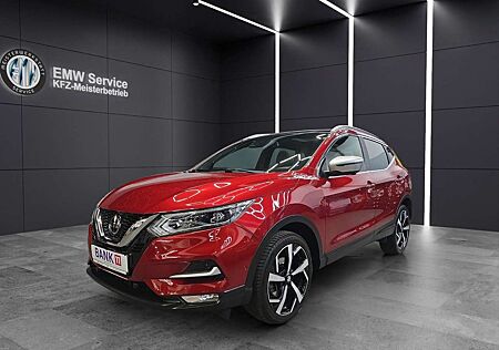 Nissan Qashqai Tekna+ LED PANO KAMERA NAVI