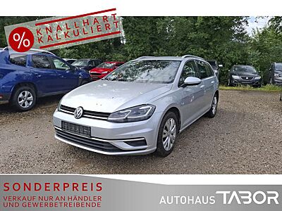 Volkswagen Golf Variant VII Variant 1.6 TDI Sound Navi LED ACC PDC