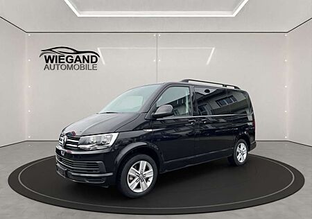 VW T6 Multivan Volkswagen Multivan DSG Kurz Comfortline+7.SITZ+StHZ+SHZ+KL