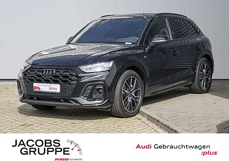 Audi Q5 S line 40 TFSI quattro S tronic Pano*Luftfahrwerk*