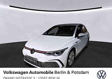 VW Golf GTI Volkswagen Golf VIII GTI 2.0 TSI Navi LED Keyless Sitzhzg.