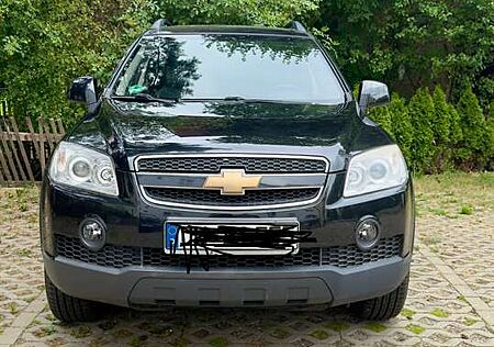 Chevrolet Captiva 2.4 4WD 7 Sitzer LT