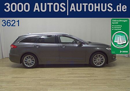 Ford Mondeo Turnier 2.0 EcoBlue Titanium ACC LED RFK
