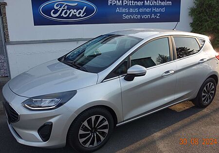 Ford Fiesta Titanium