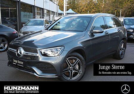 Mercedes-Benz GLC-Klasse GLC 200 4M AMG Standhzg Panorama Kamera EasyP