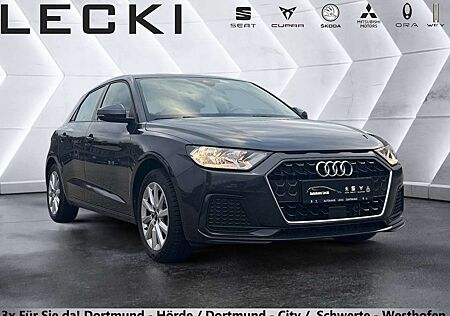 Audi A1 25 TFSI advanced S-tronic *WINTERPAKET*NAVI+*PDC*