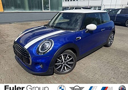 Mini Cooper A 3-Türer Navi LED Sitzhzg PDC Klimaautom. LM Felg