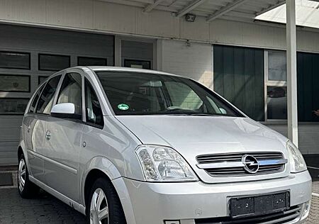 Opel Meriva Edition