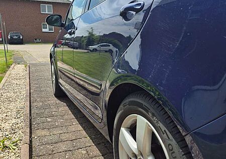 VW Golf Plus Volkswagen Golf V Plus Diesel 1.9 TDI United