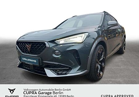 Cupra Formentor 2.0 TSI DSG VZ Pano Navi LED SHZ AHZV