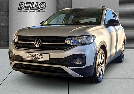 VW T-Cross Volkswagen Life Digital Cockpit Pro App-Connect Wireless Notb