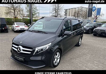 Mercedes-Benz V 250 d Edition lang MBUX Navi AHK R-Kamera LED