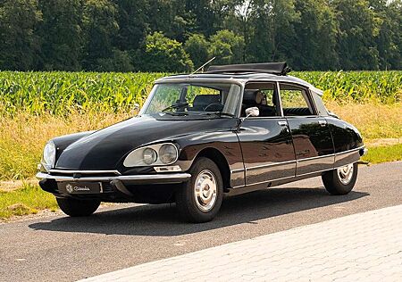 Citroen DS DS 21 Pallas - Schiebedach! Gut dokumentiert!