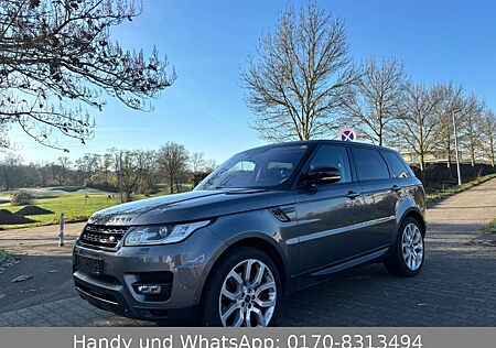 Land Rover Range Rover Sport 3.0 SDV6 HSE Dynamic Pano Soft