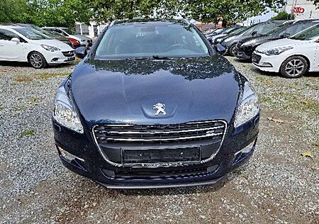 Peugeot 508 SW e-HDi FAP 115 EGS6 Business-Line